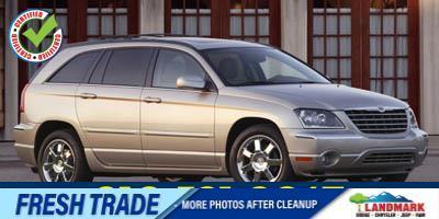 2005 Chrysler Pacifica