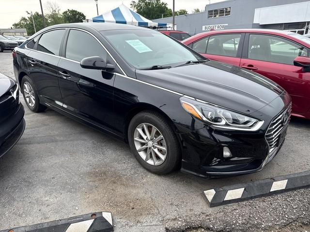 2019 Hyundai Sonata