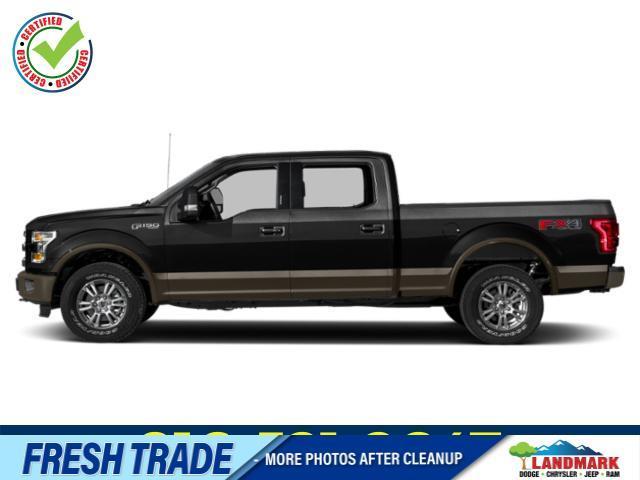 2015 Ford F-150