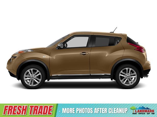 2014 Nissan Juke