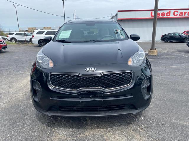 2017 Kia Sportage