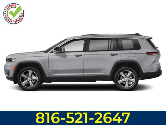 2021 Jeep Grand Cherokee L
