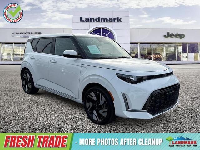 2023 Kia SOUL