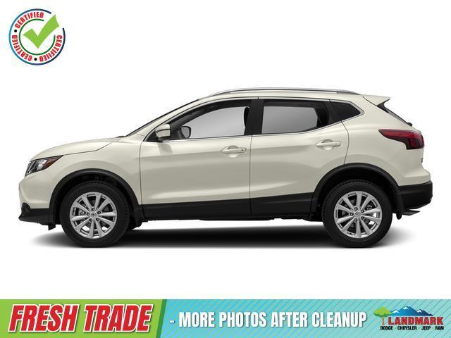 2017 Nissan Rogue Sport