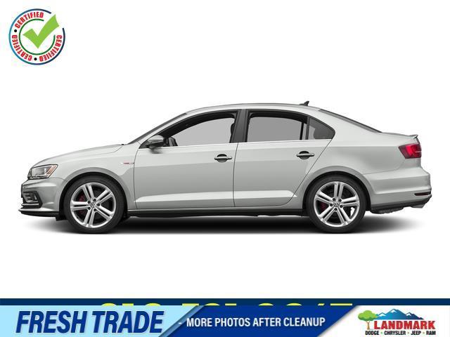 2017 Volkswagen Jetta
