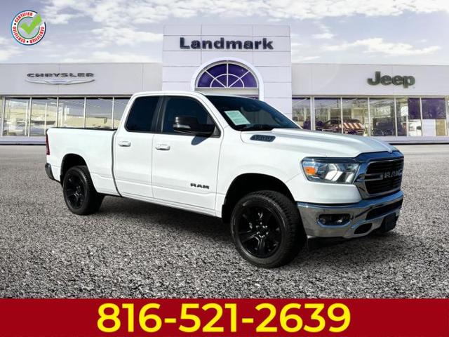 2021 RAM 1500