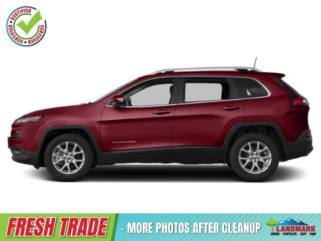 2015 Jeep Cherokee