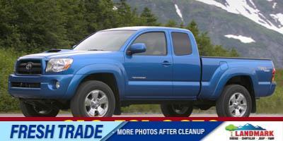 2005 Toyota Tacoma