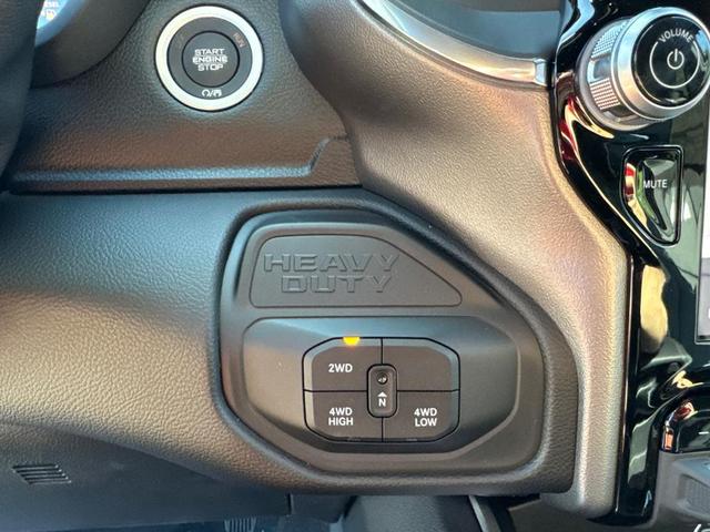 Photo of 2025 Ceramic Gray Clearcoat RAM 2500