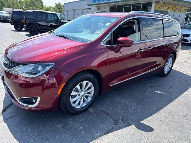 2018 Chrysler Pacifica