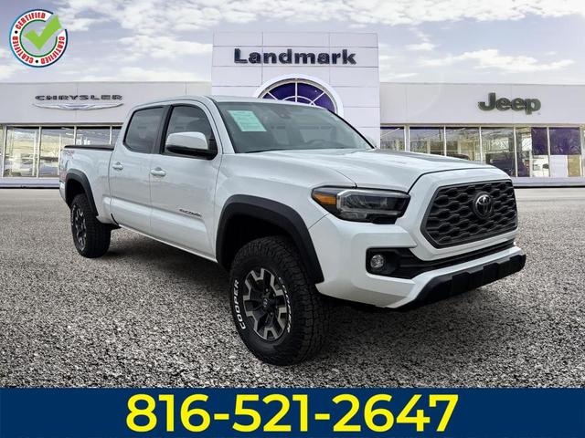 2023 Toyota Tacoma