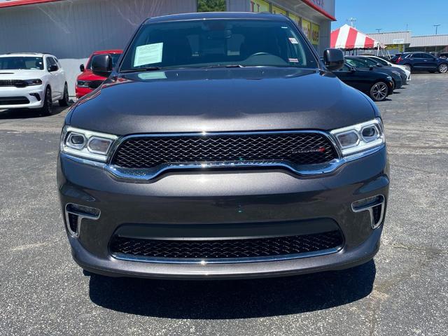 2021 Dodge Durango