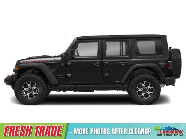 2019 Jeep Wrangler Unlimited