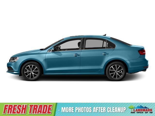 2017 Volkswagen Jetta