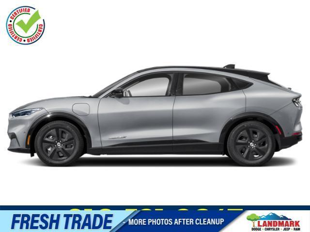 2021 Ford Mustang Mach-e