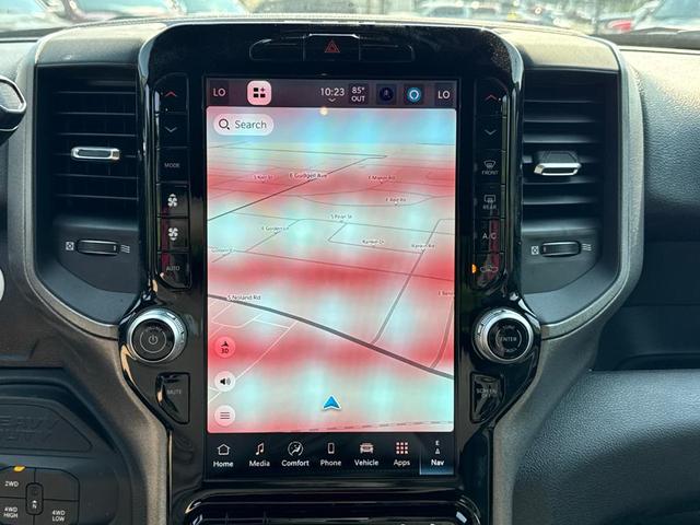 Photo of 2025 Black RAM 2500