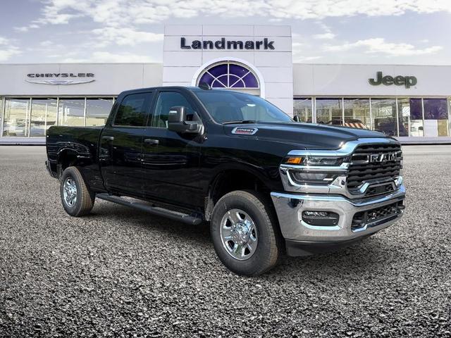 Photo of 2025 Black RAM 2500