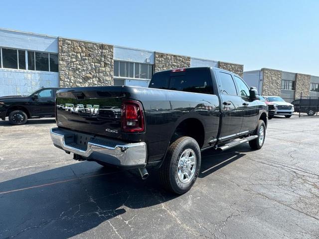 Photo of 2025 Black RAM 2500