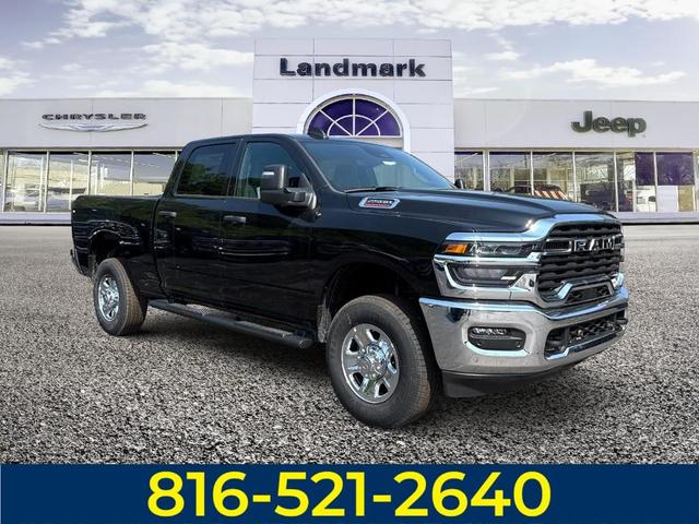 Photo of 2025 Black RAM 2500