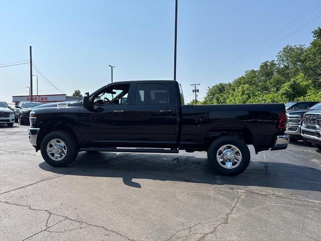 Photo of 2025 Black RAM 2500