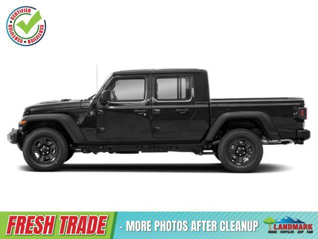 2023 Jeep Gladiator