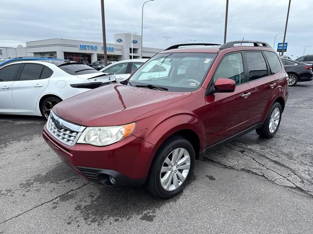 2012 Subaru Forester