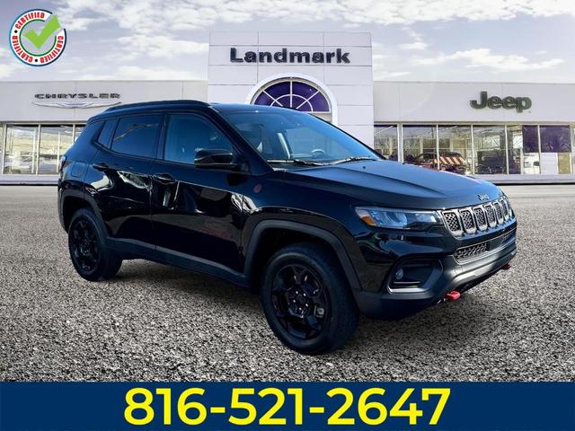 2023 Jeep Compass