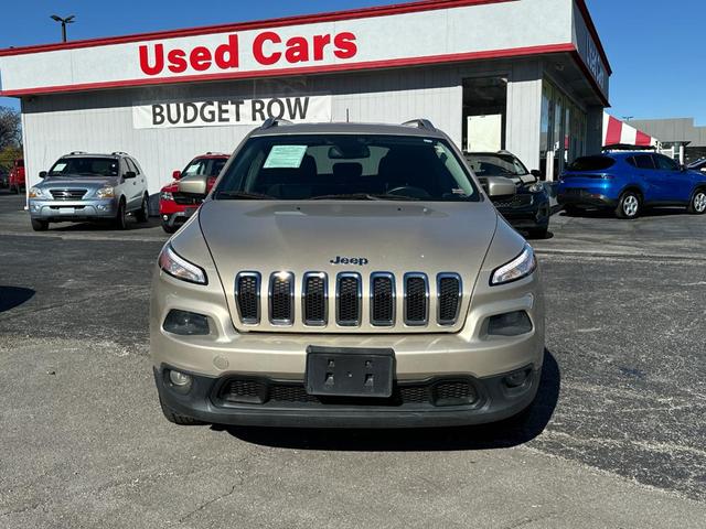 2014 Jeep Cherokee