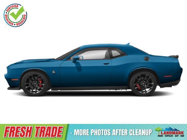 2021 Dodge Challenger