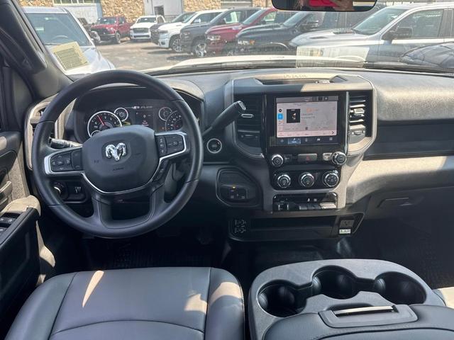 Photo of 2025 White RAM 2500
