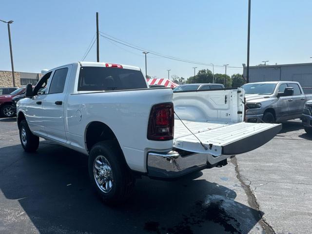 Photo of 2025 White RAM 2500