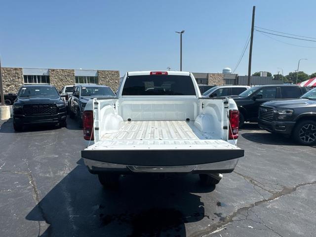 Photo of 2025 White RAM 2500