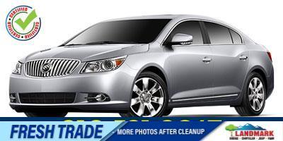 2013 Buick Lacrosse