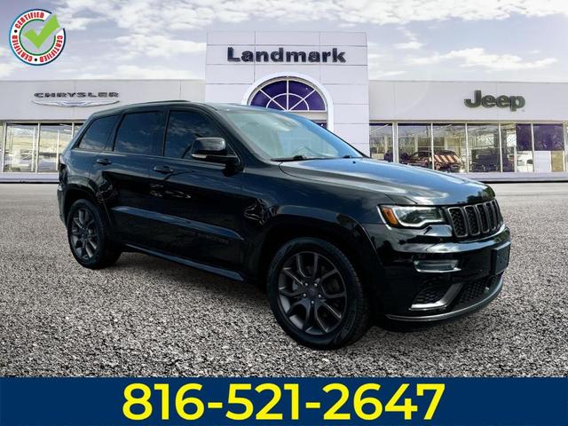 2021 Jeep Grand Cherokee