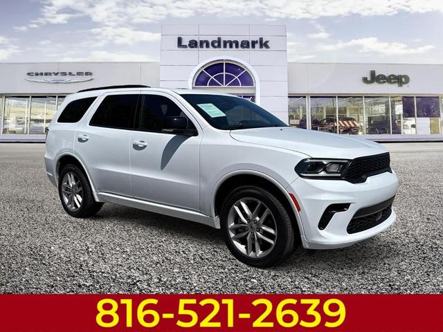 2024 Dodge Durango