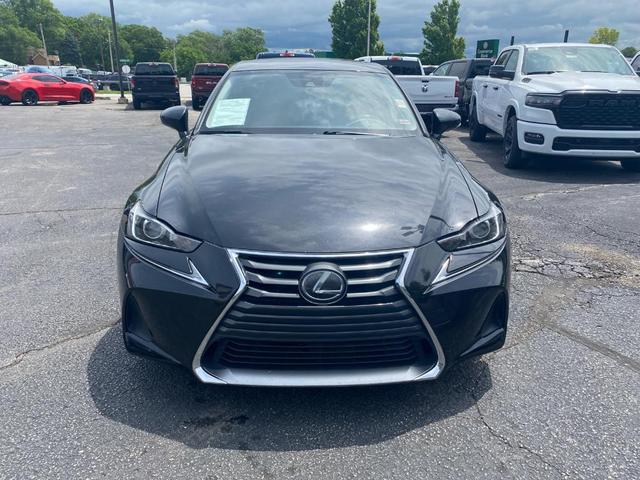 2019 Lexus Is 300