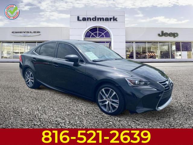 2019 Lexus Is 300