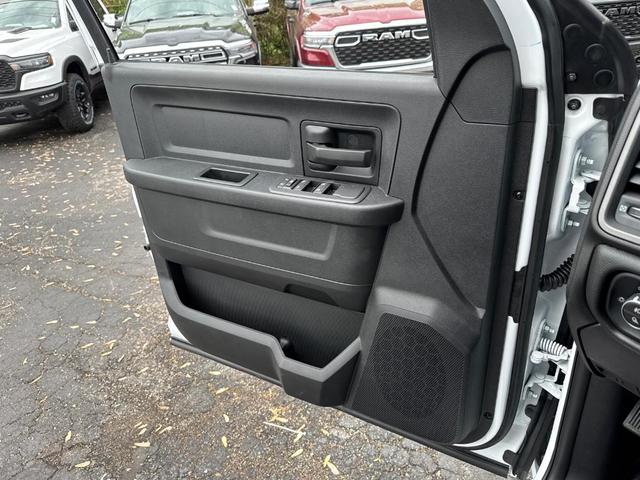 Photo of 2025 White RAM 2500