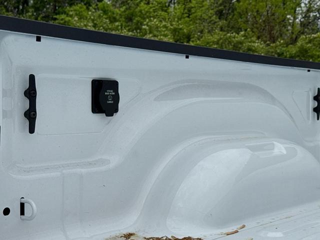 Photo of 2025 White RAM 2500