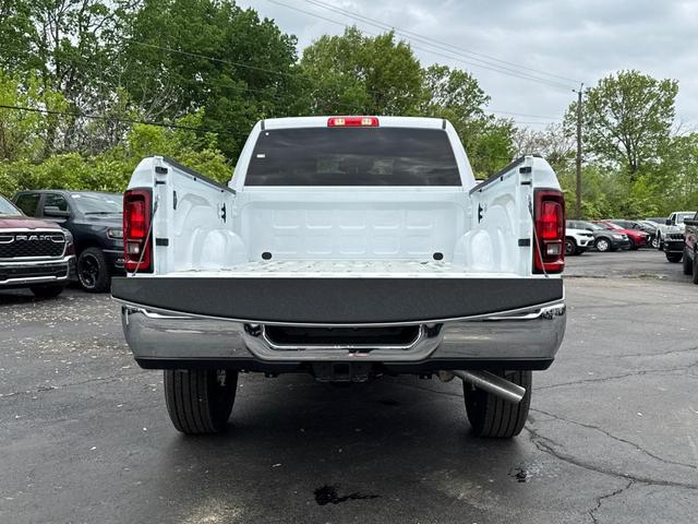 Photo of 2025 White RAM 2500
