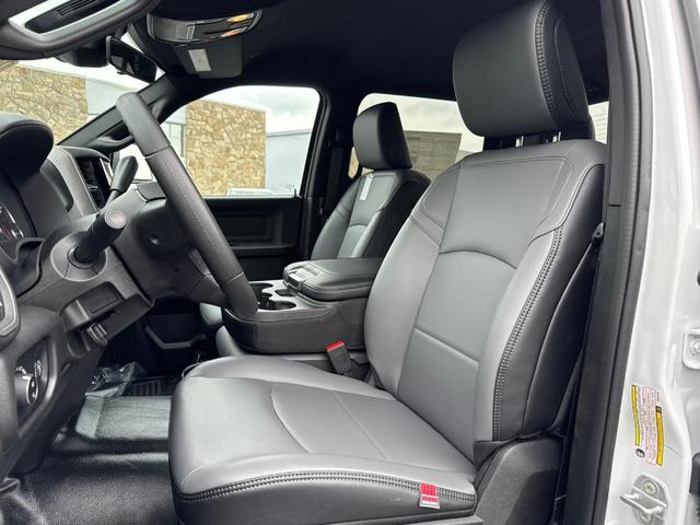 Photo of 2025 White RAM 2500
