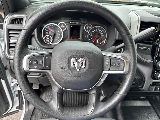 Photo of 2025 White RAM 2500
