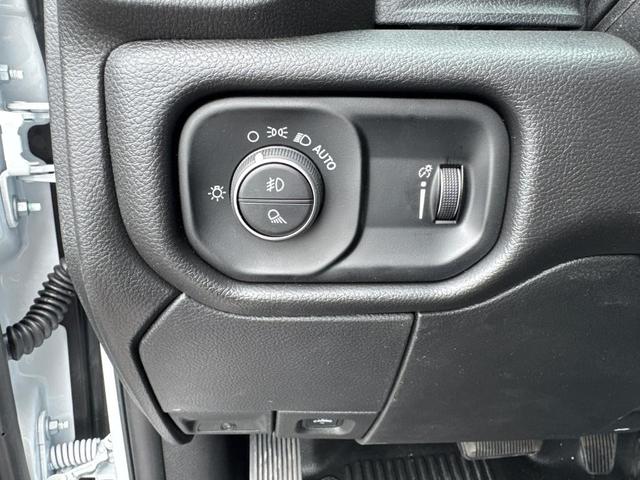 Photo of 2025 White RAM 2500