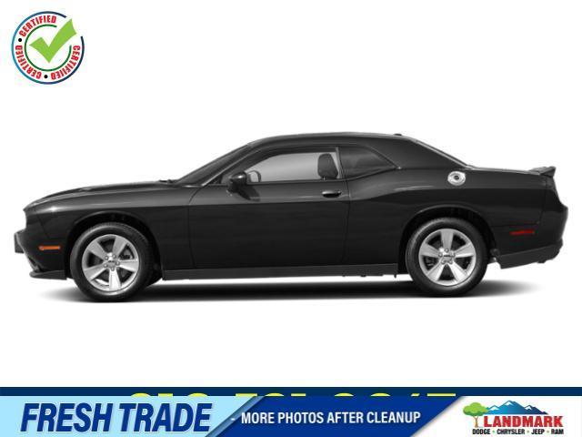 2023 Dodge Challenger