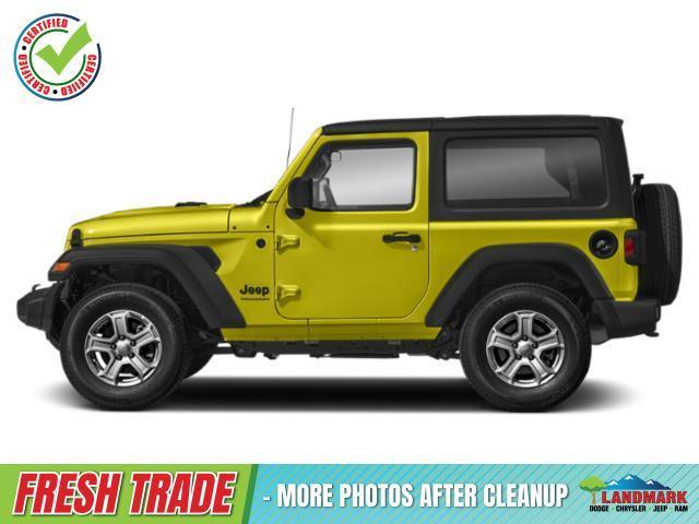 2022 Jeep Wrangler