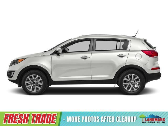 2016 Kia Sportage