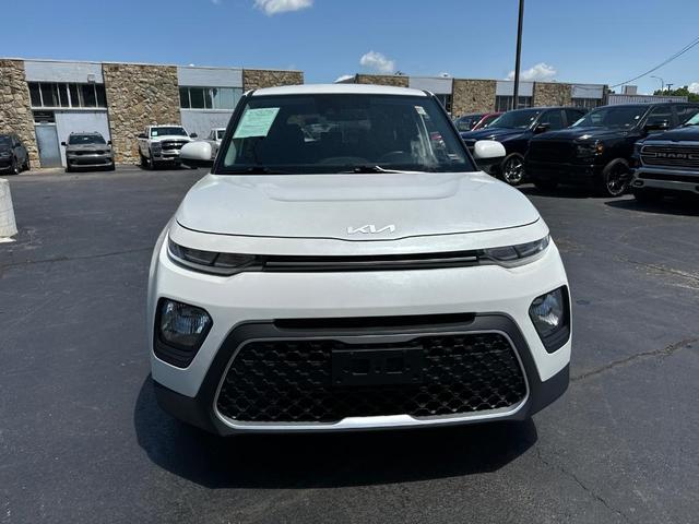 2022 Kia SOUL