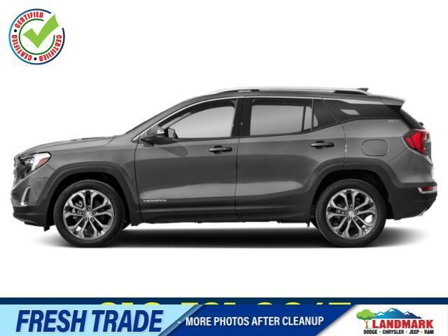 2018 GMC Terrain