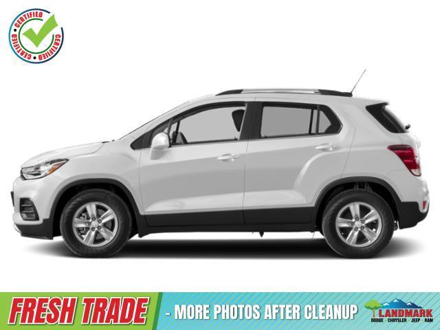 2019 Chevrolet TRAX