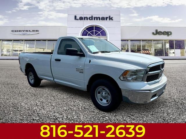 2023 RAM 1500 Classic